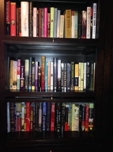 Some of my books....