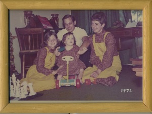 The Joy Family 1971